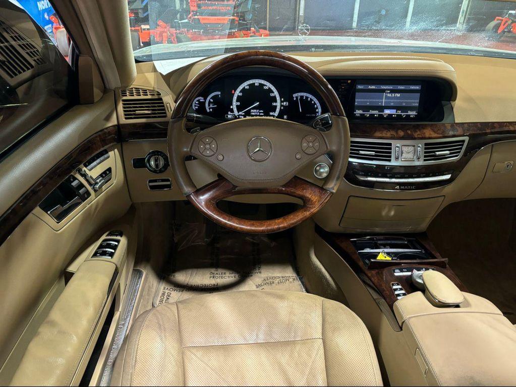 used 2012 Mercedes-Benz S-Class car, priced at $10,968