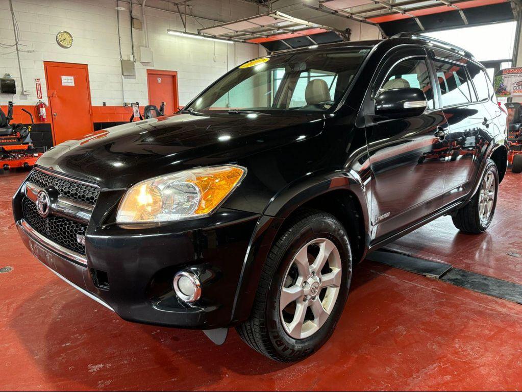 used 2012 Toyota RAV4 car, priced at $13,397