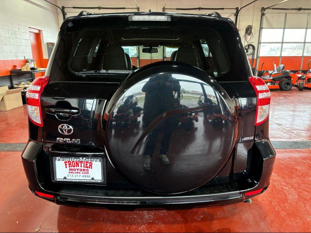 used 2012 Toyota RAV4 car, priced at $13,397