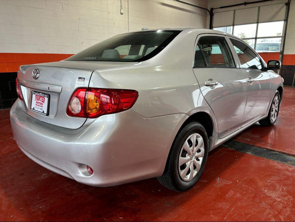 used 2010 Toyota Corolla car, priced at $8,897