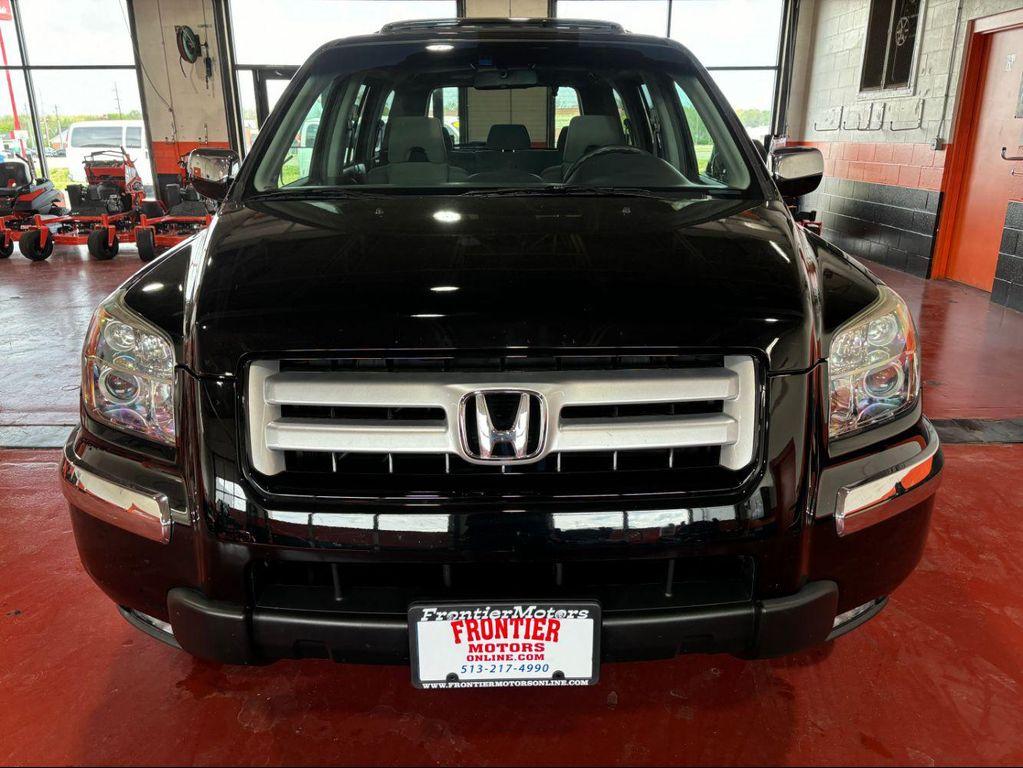 used 2008 Honda Pilot car, priced at $15,875
