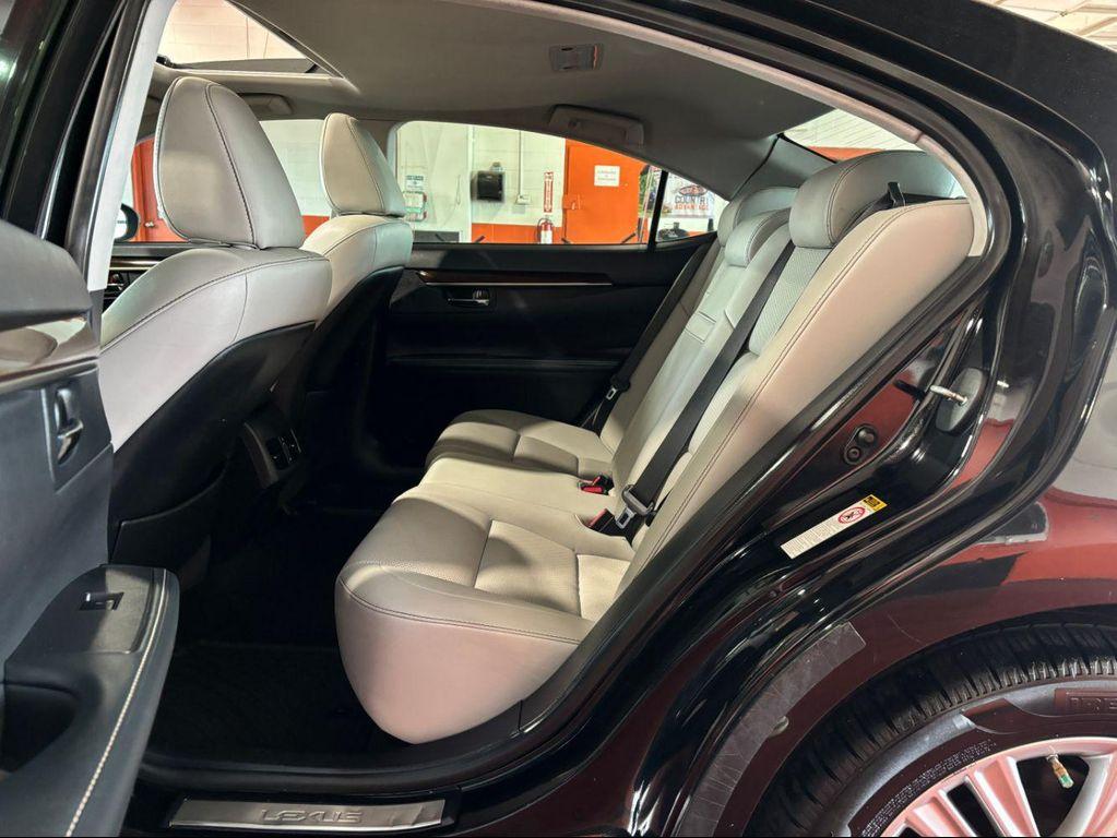 used 2014 Lexus ES 350 car, priced at $12,842