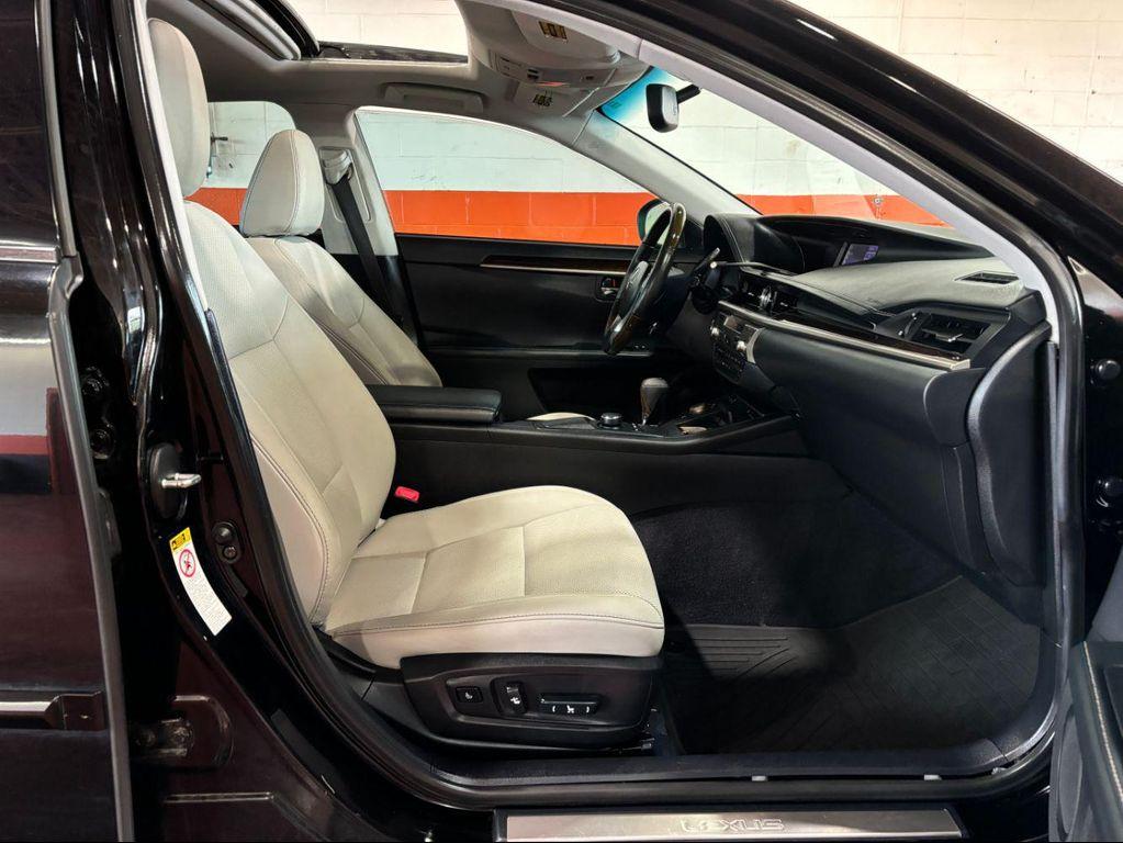used 2014 Lexus ES 350 car, priced at $12,842