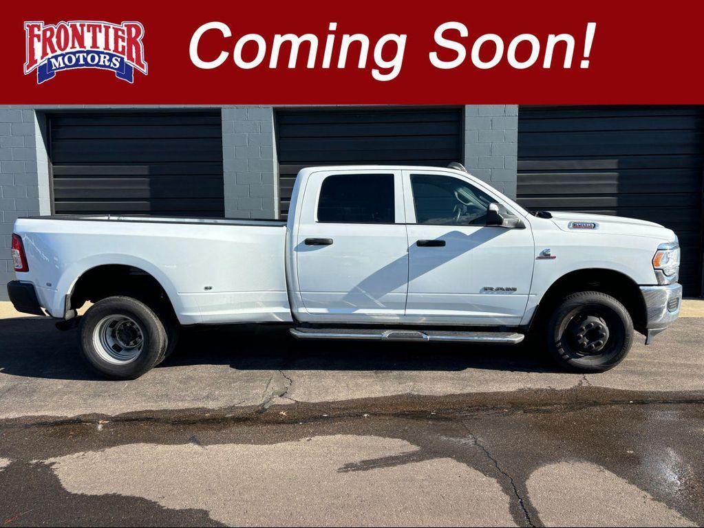 used 2022 Ram 3500 car, priced at $45,635