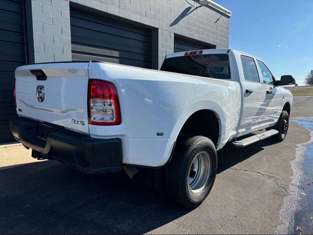 used 2022 Ram 3500 car, priced at $45,635