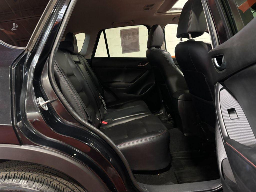 used 2015 Mazda CX-5 car, priced at $12,867