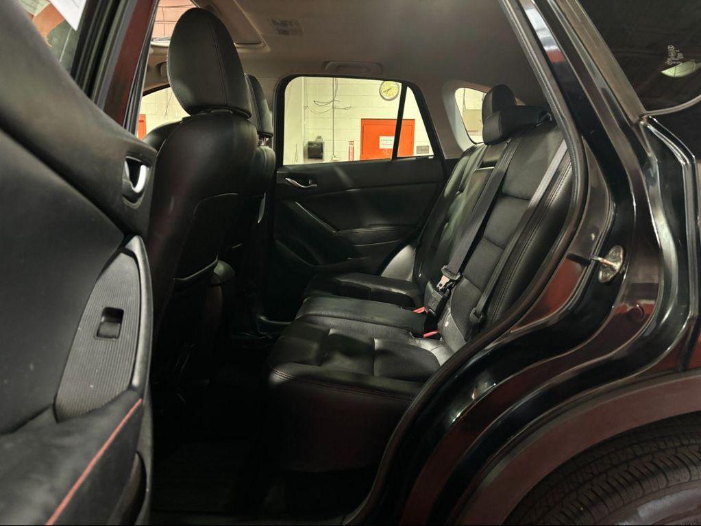 used 2015 Mazda CX-5 car, priced at $12,867