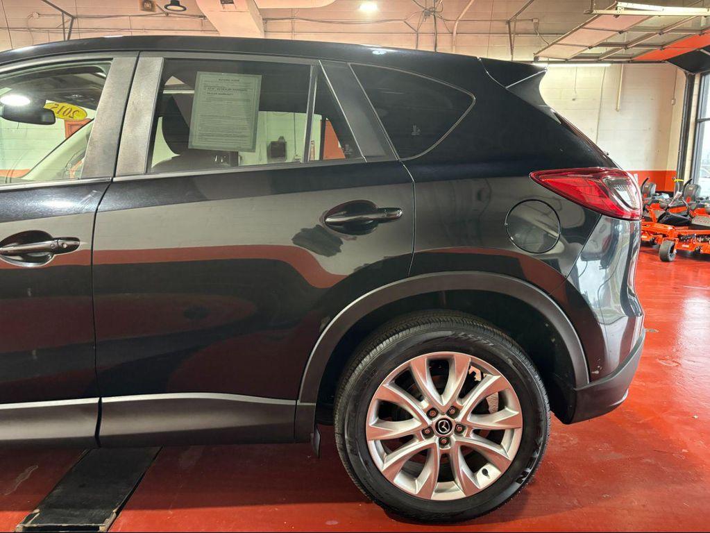 used 2015 Mazda CX-5 car, priced at $12,867