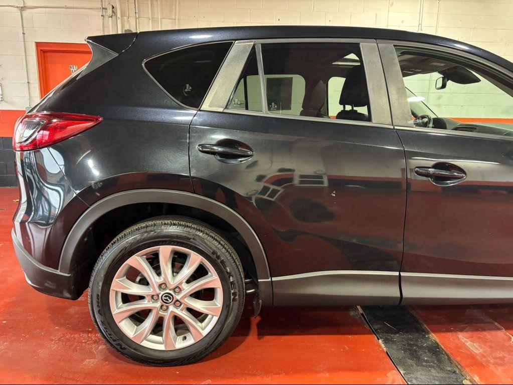 used 2015 Mazda CX-5 car, priced at $12,867