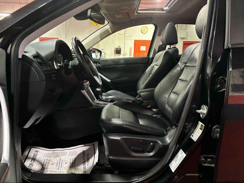 used 2015 Mazda CX-5 car, priced at $12,867