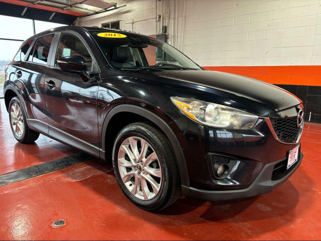 used 2015 Mazda CX-5 car, priced at $12,867