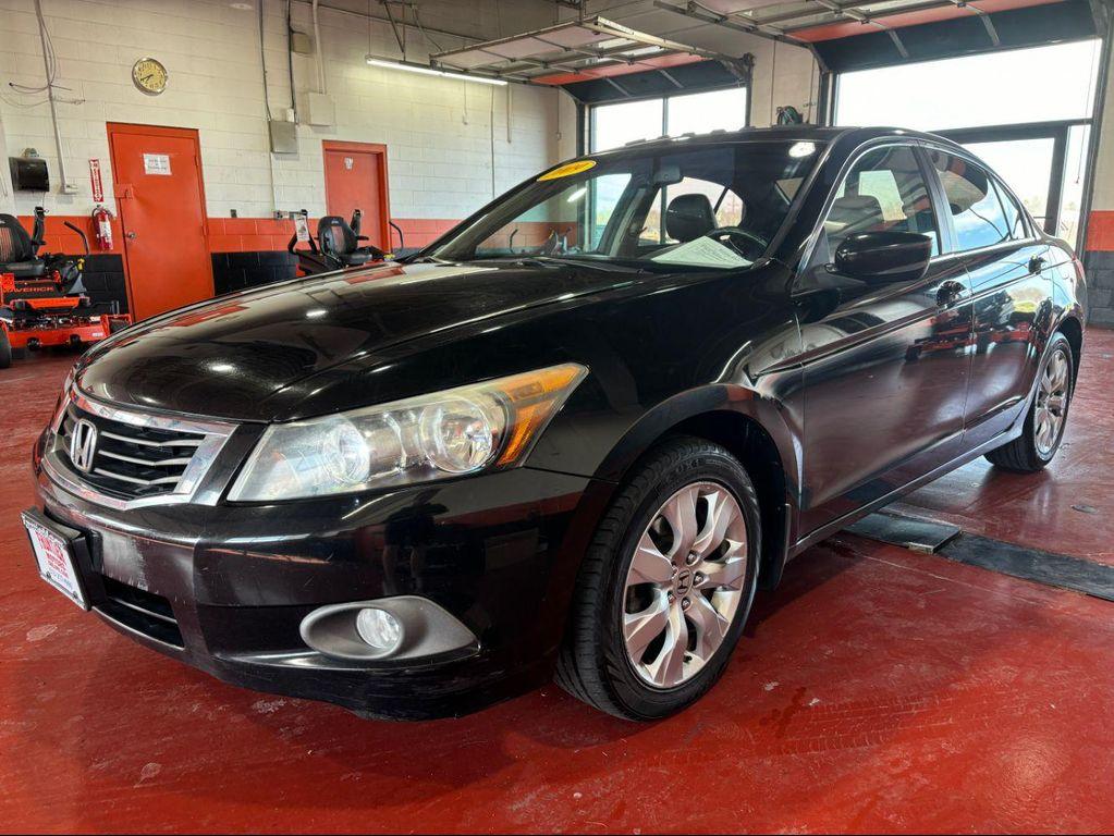 used 2009 Honda Accord car, priced at $11,396