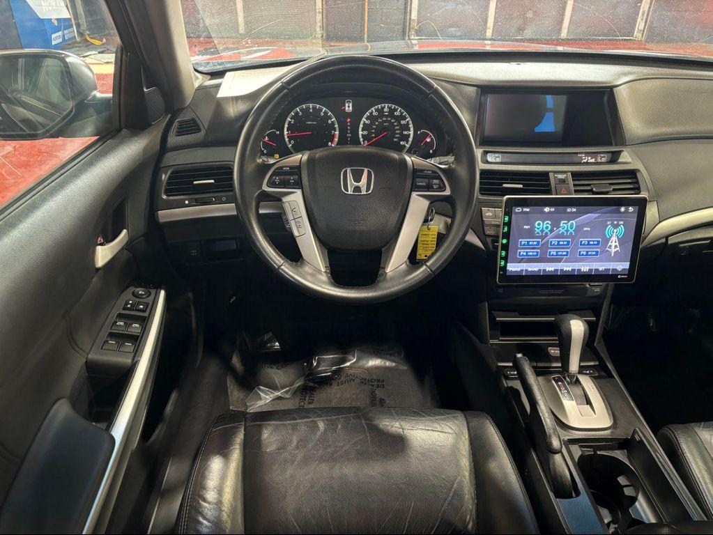 used 2009 Honda Accord car, priced at $11,396