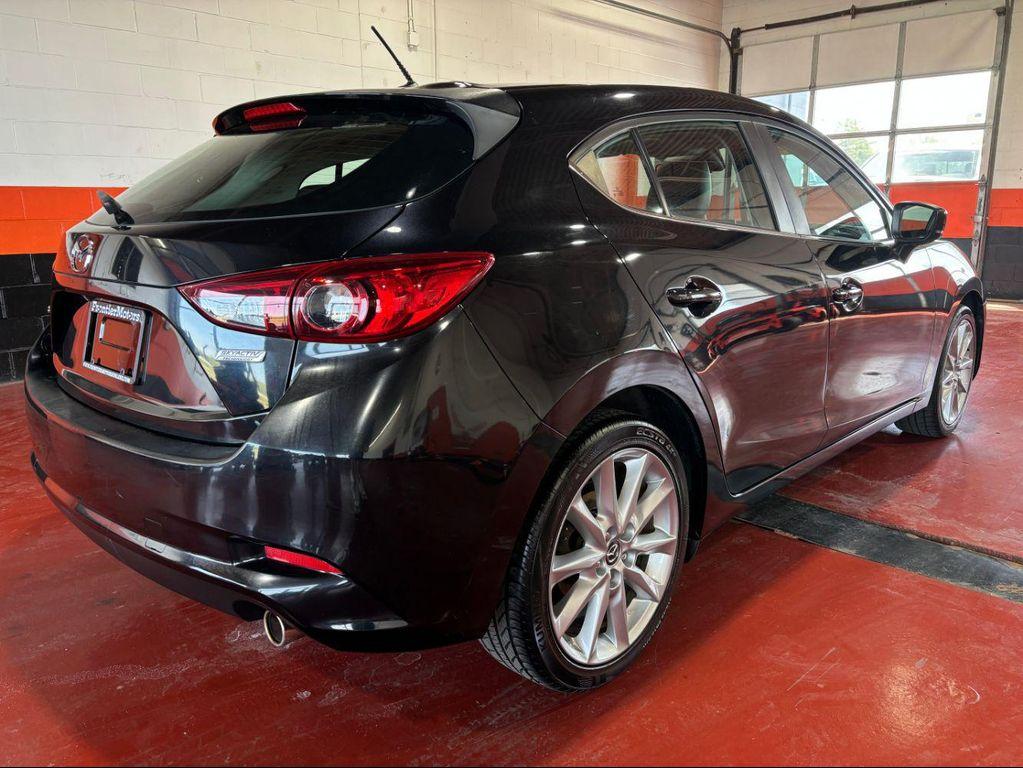 used 2017 Mazda Mazda3 car, priced at $11,366