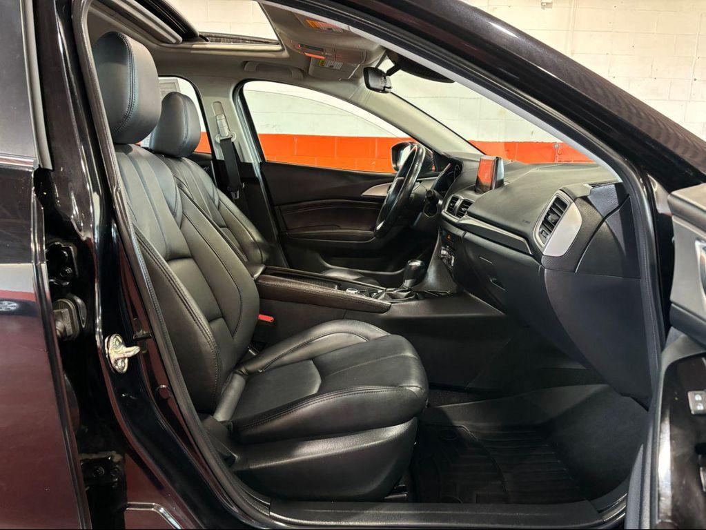 used 2017 Mazda Mazda3 car, priced at $11,366