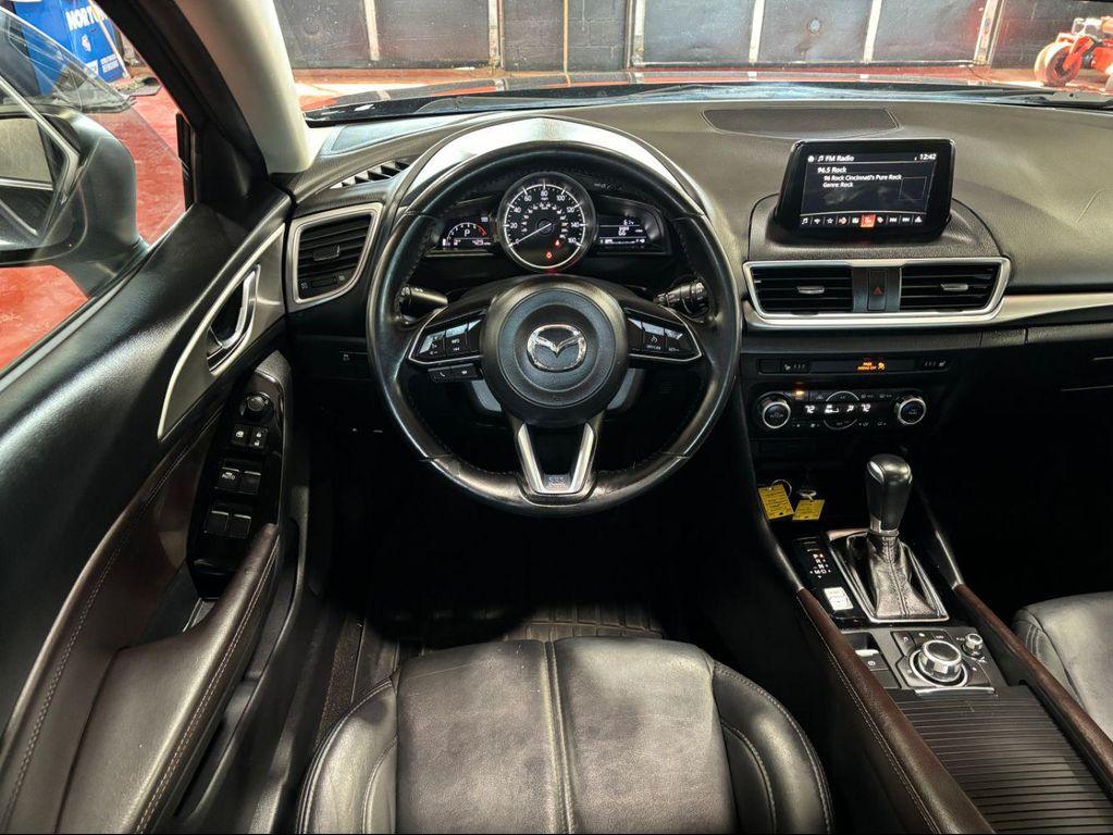 used 2017 Mazda Mazda3 car, priced at $11,366