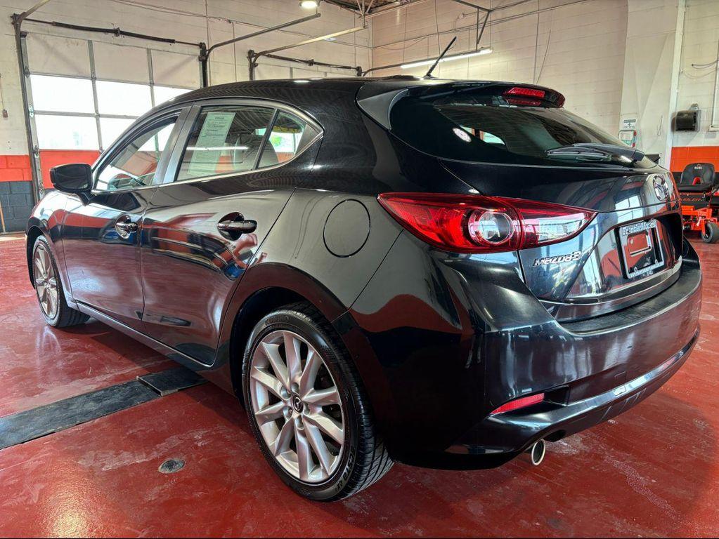 used 2017 Mazda Mazda3 car, priced at $11,366