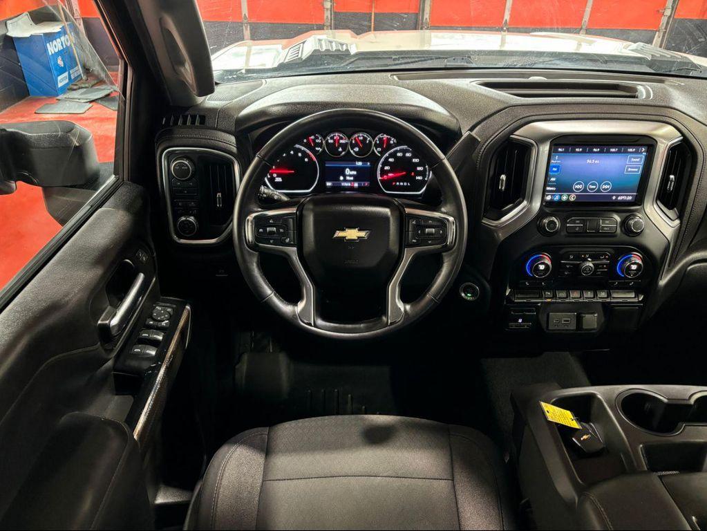 used 2020 Chevrolet Silverado 2500 car, priced at $30,397