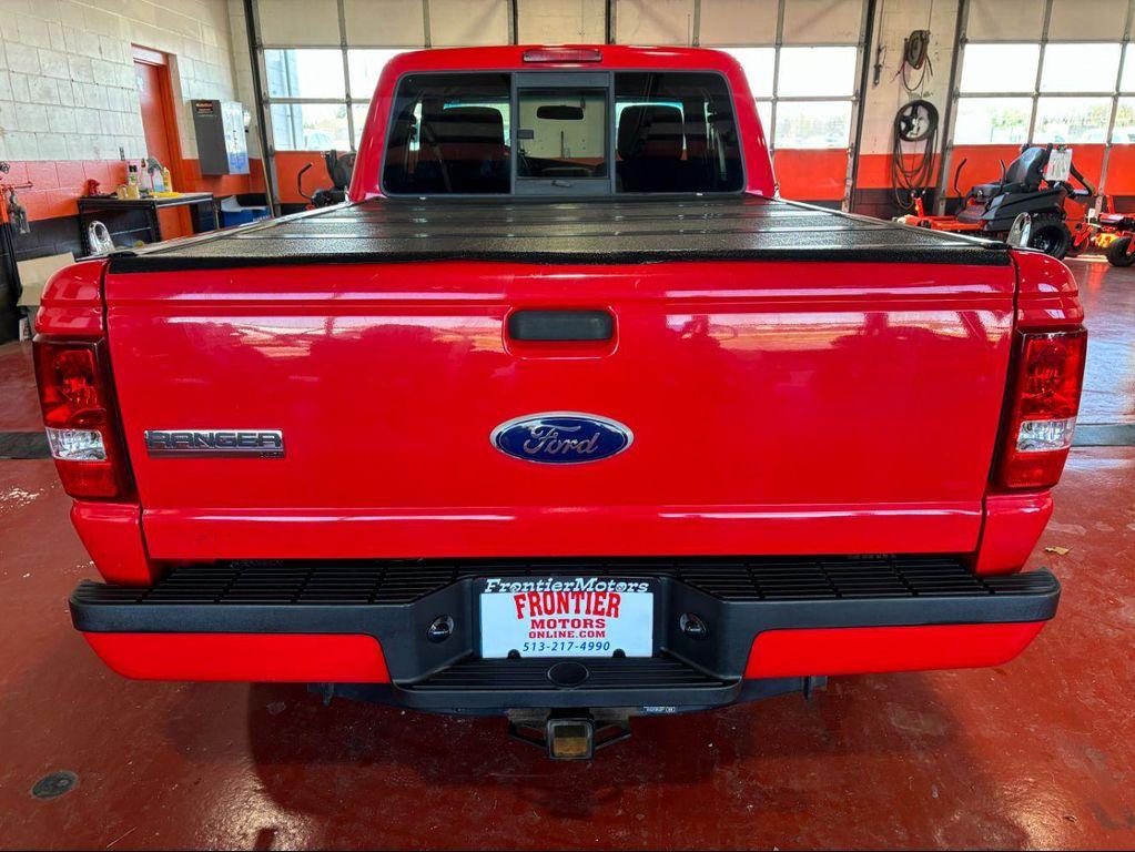 used 2010 Ford Ranger car, priced at $15,297