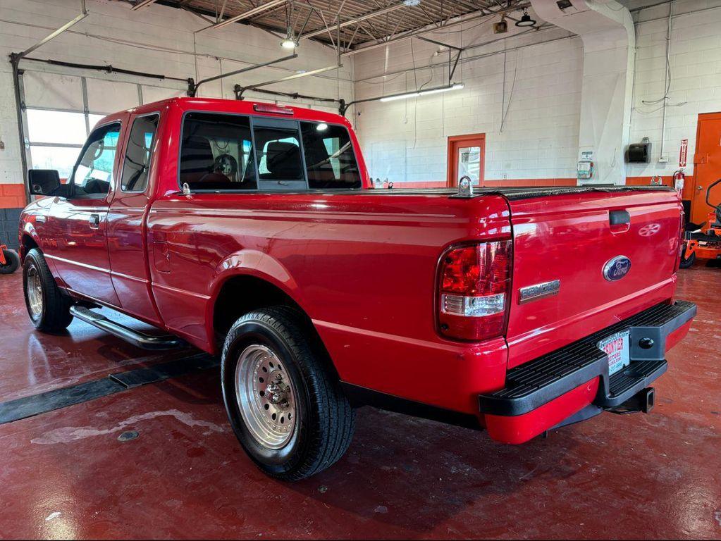 used 2010 Ford Ranger car, priced at $15,297