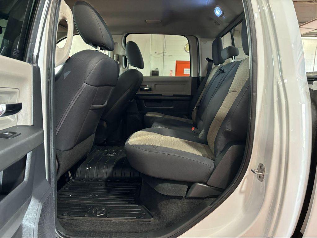 used 2012 Ram 2500 car, priced at $21,995