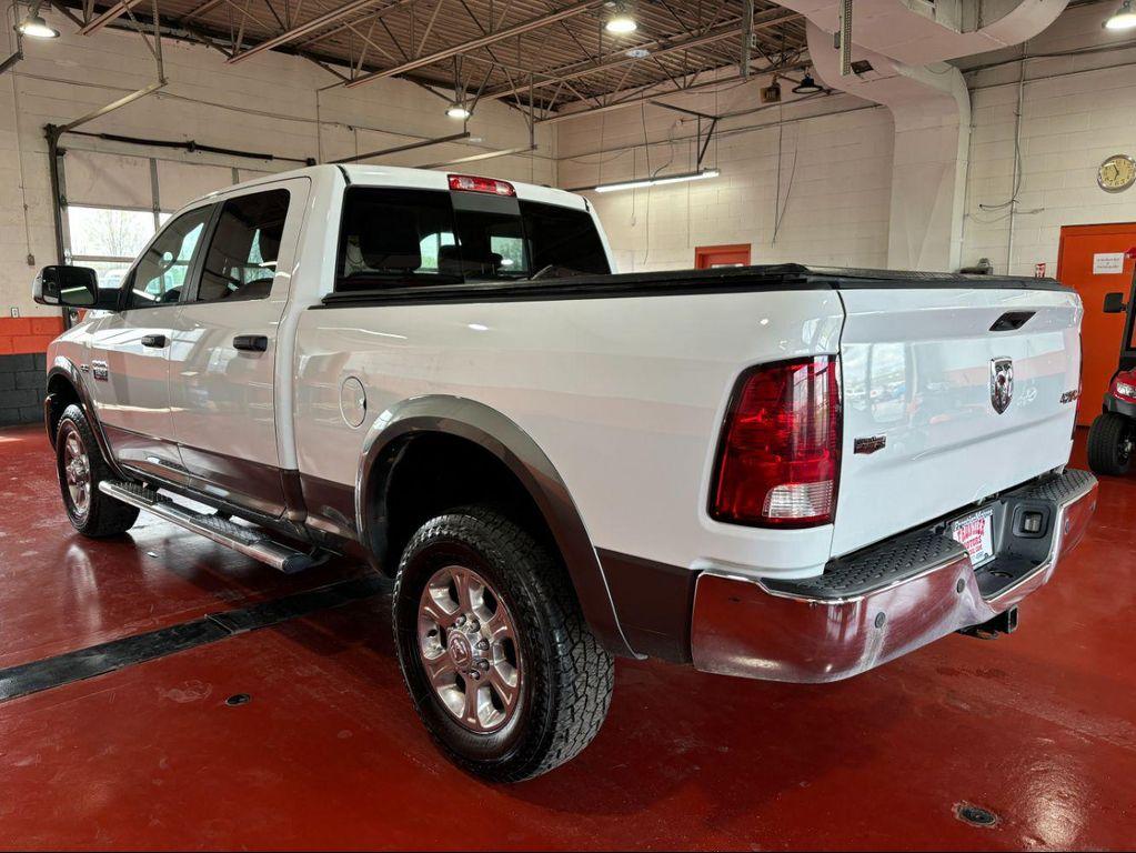 used 2012 Ram 2500 car, priced at $21,995