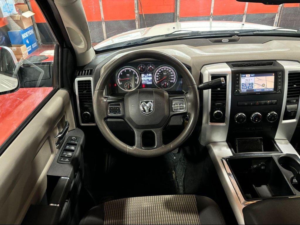 used 2012 Ram 2500 car, priced at $21,995