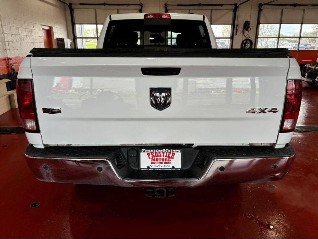 used 2012 Ram 2500 car, priced at $21,995
