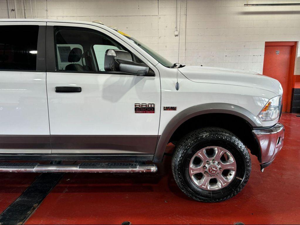 used 2012 Ram 2500 car, priced at $21,995