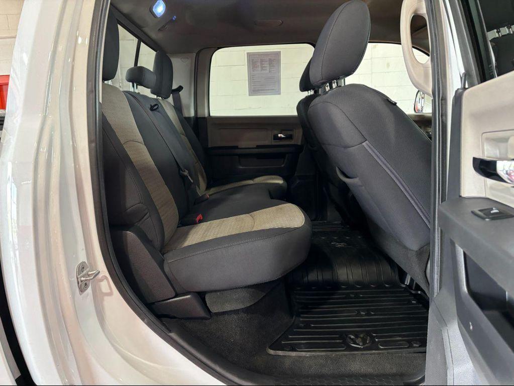 used 2012 Ram 2500 car, priced at $21,995