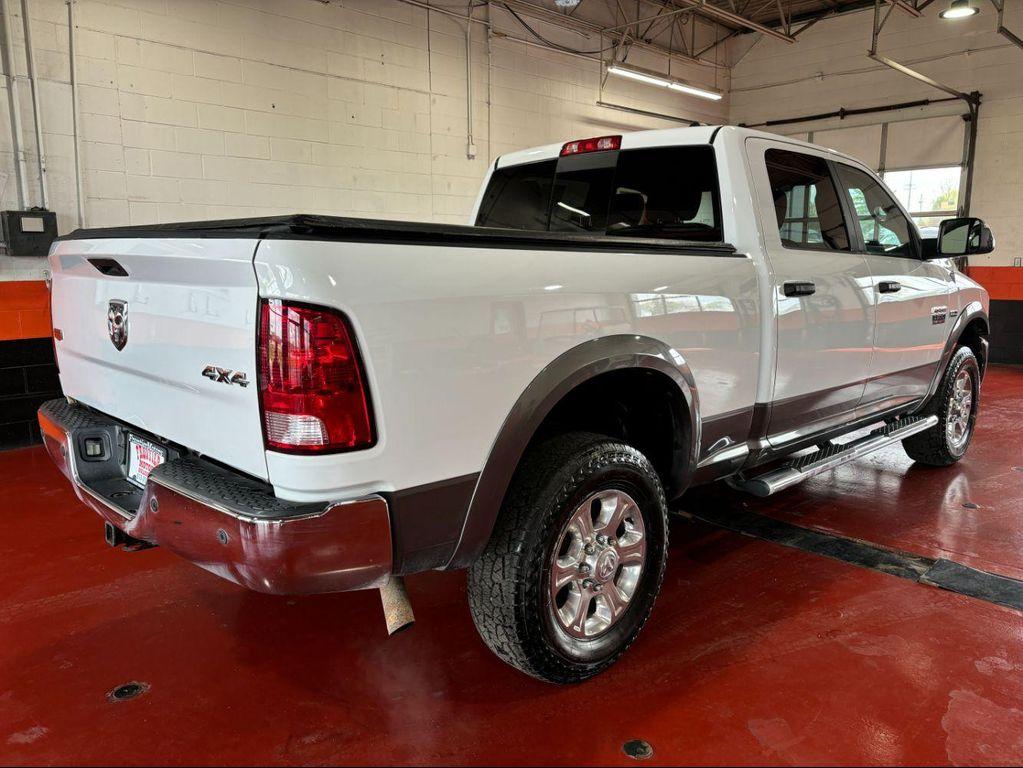 used 2012 Ram 2500 car, priced at $21,995