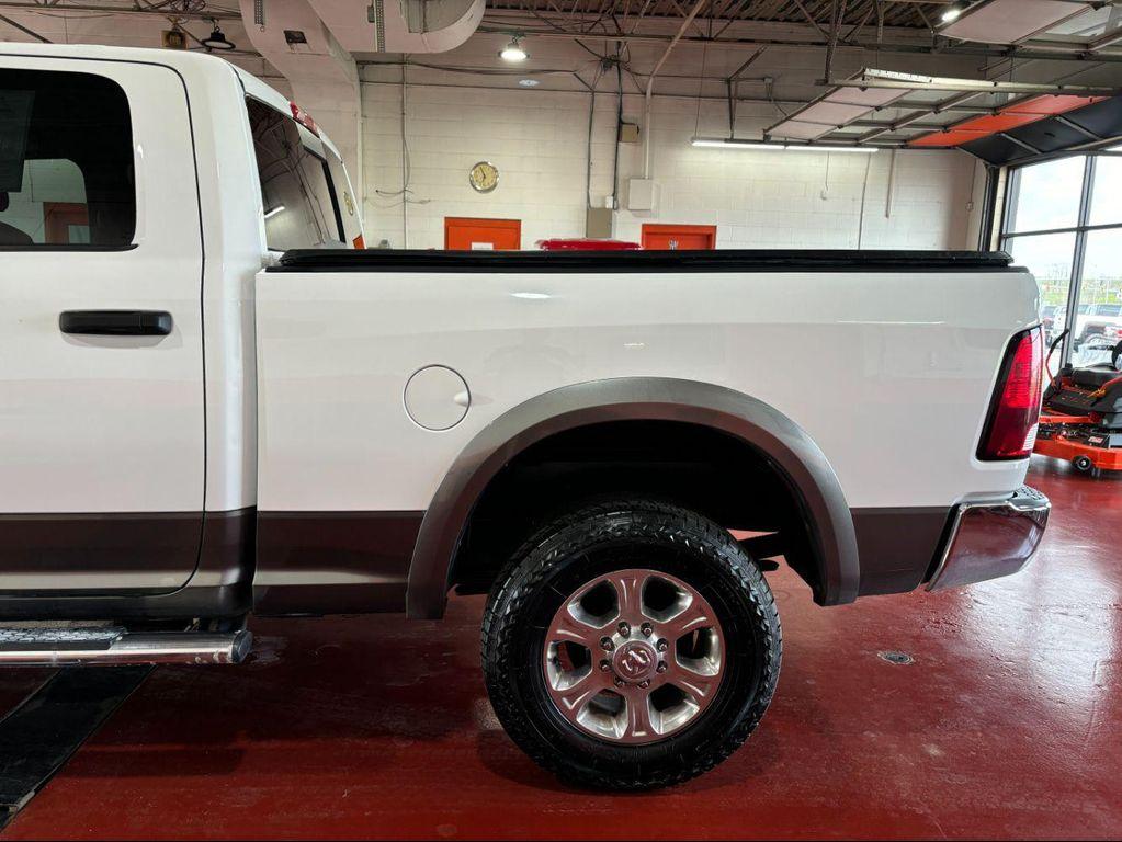 used 2012 Ram 2500 car, priced at $21,995