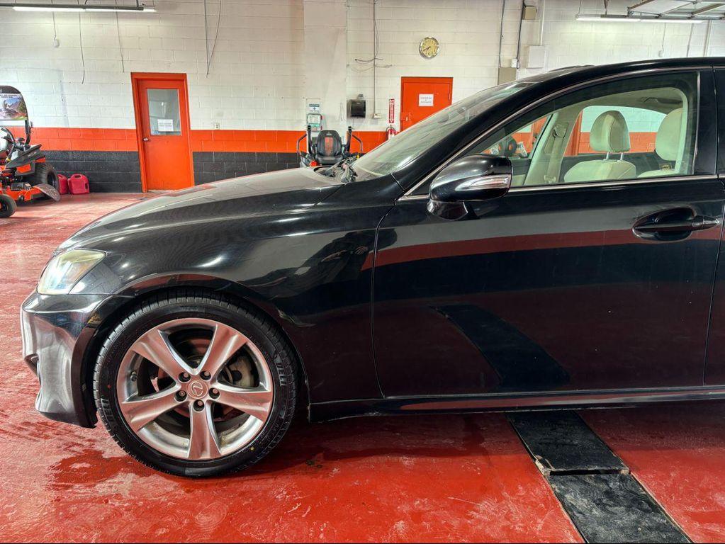 used 2011 Lexus IS 250 car, priced at $12,968