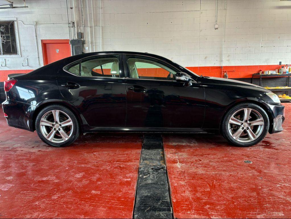 used 2011 Lexus IS 250 car, priced at $12,968