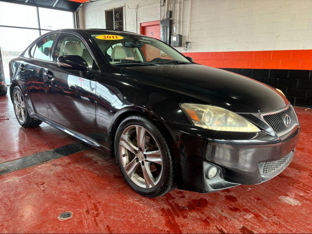 used 2011 Lexus IS 250 car, priced at $12,968