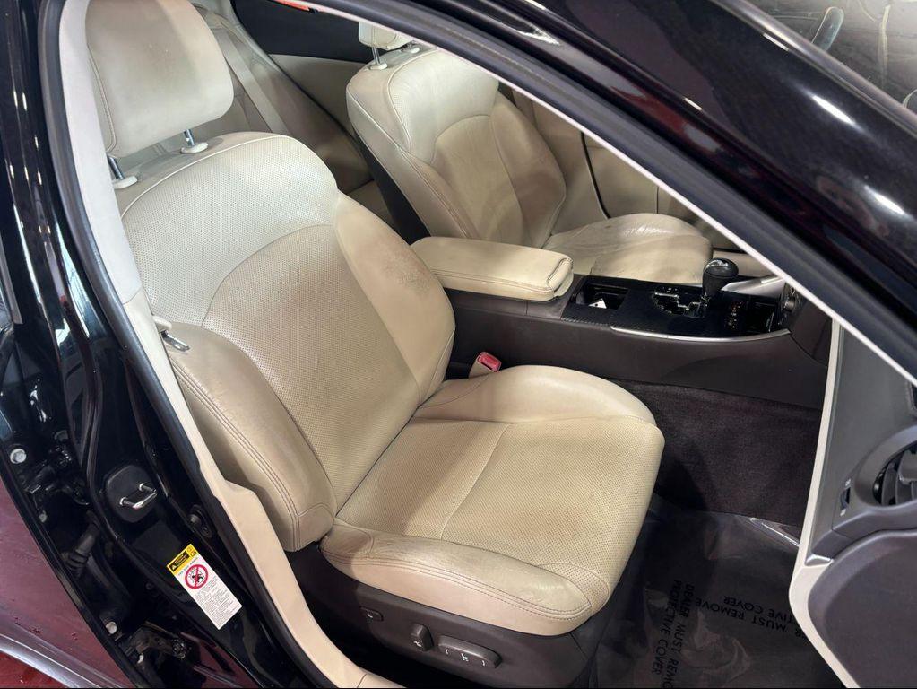 used 2011 Lexus IS 250 car, priced at $12,968