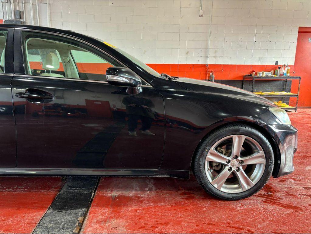 used 2011 Lexus IS 250 car, priced at $12,968