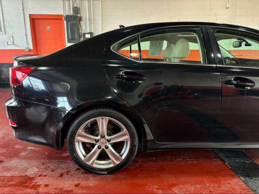 used 2011 Lexus IS 250 car, priced at $12,968