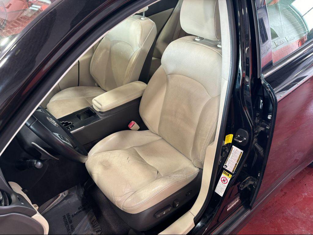 used 2011 Lexus IS 250 car, priced at $12,968