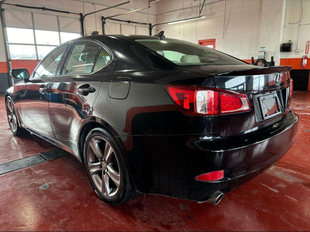 used 2011 Lexus IS 250 car, priced at $12,968