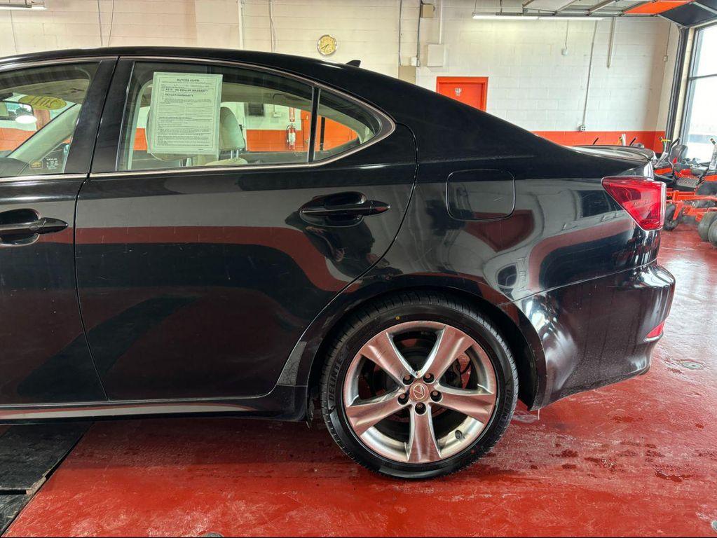 used 2011 Lexus IS 250 car, priced at $12,968