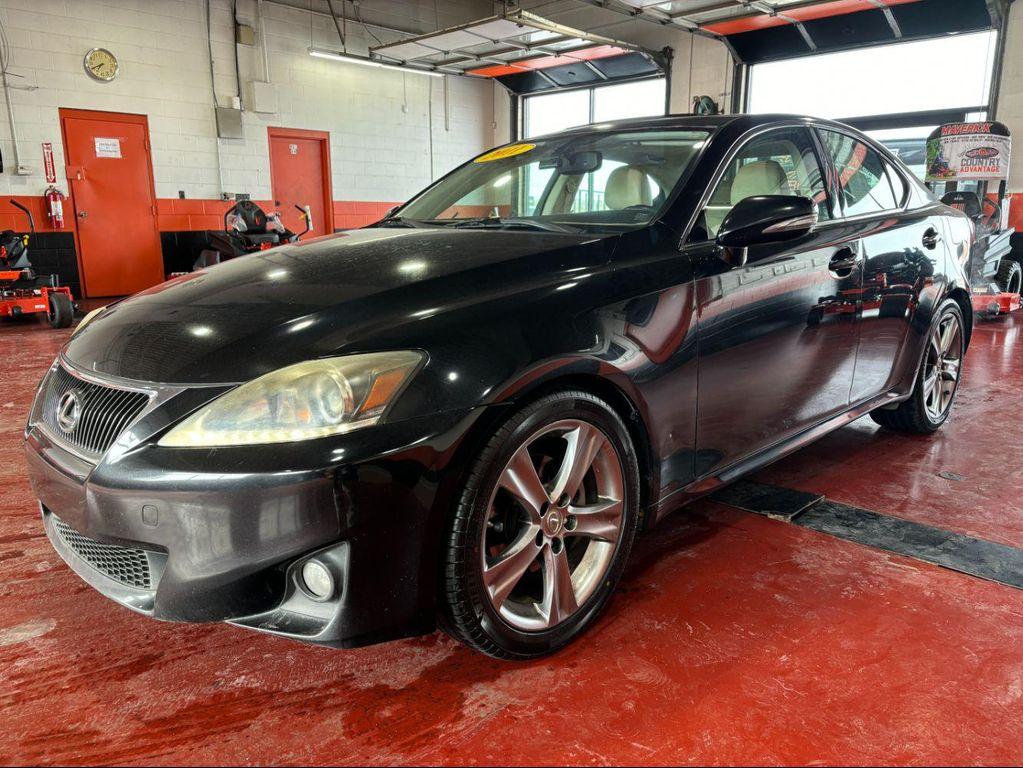 used 2011 Lexus IS 250 car, priced at $12,968