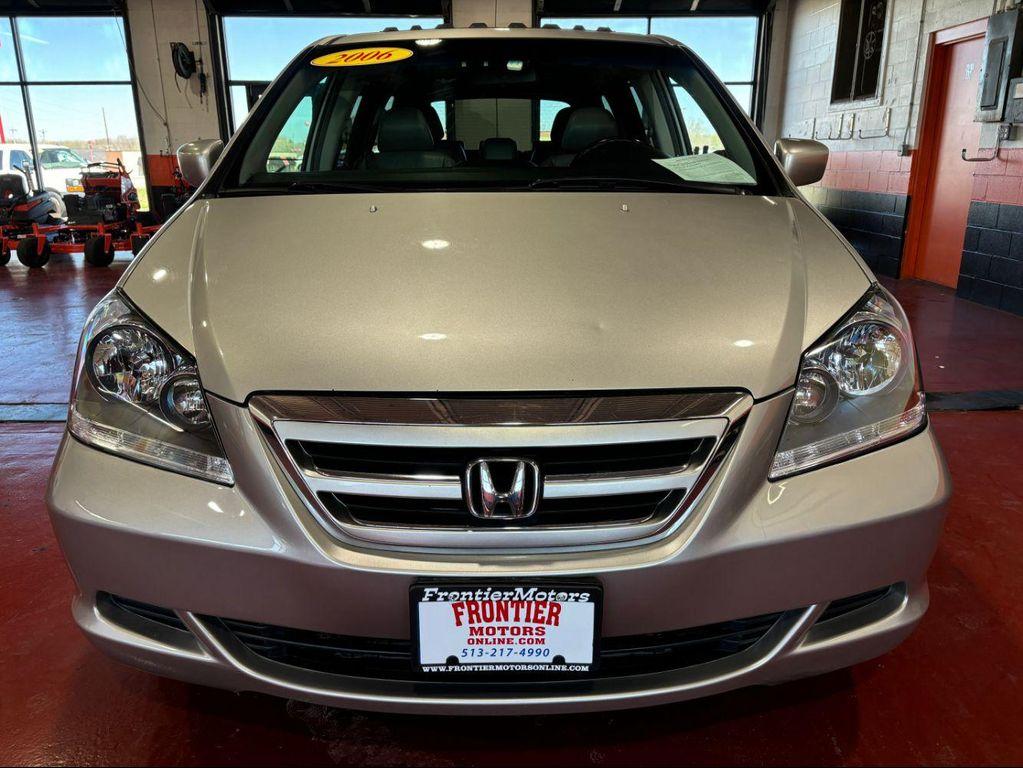 used 2006 Honda Odyssey car, priced at $10,397