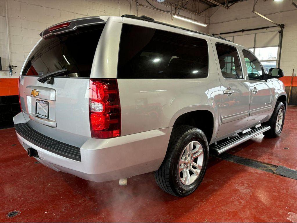 used 2013 Chevrolet Suburban car, priced at $14,898