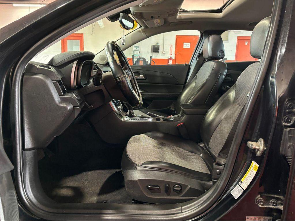 used 2015 Chevrolet Malibu car, priced at $10,976