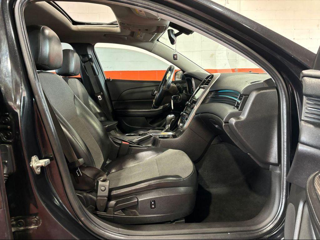 used 2015 Chevrolet Malibu car, priced at $10,976