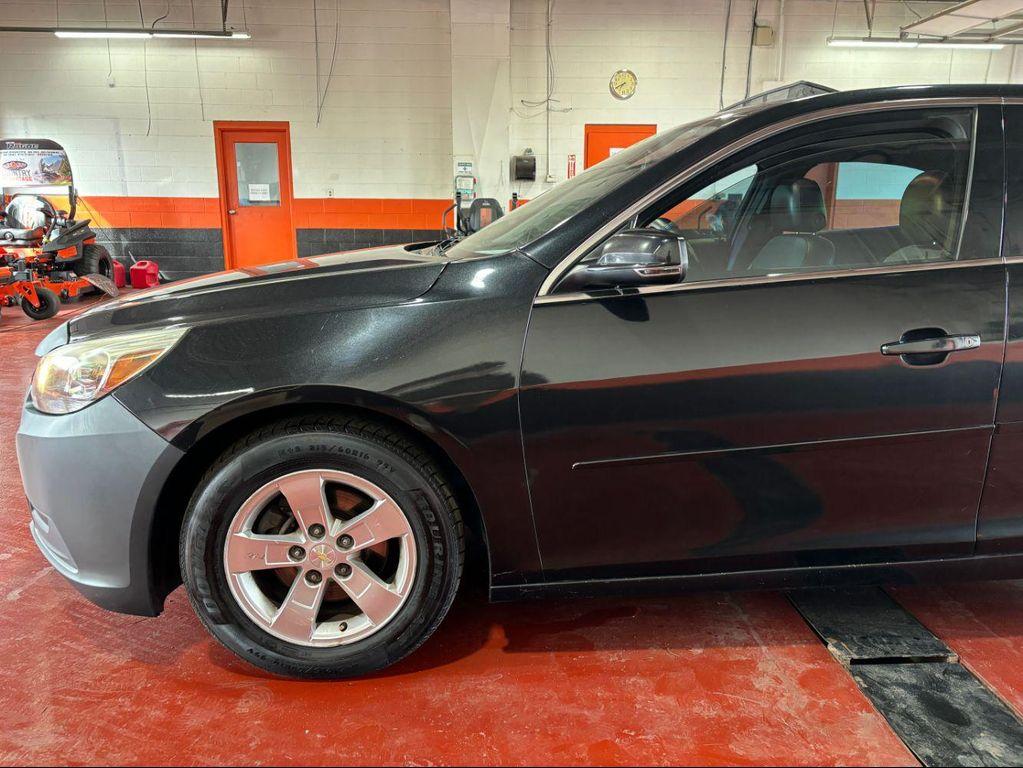 used 2015 Chevrolet Malibu car, priced at $10,976