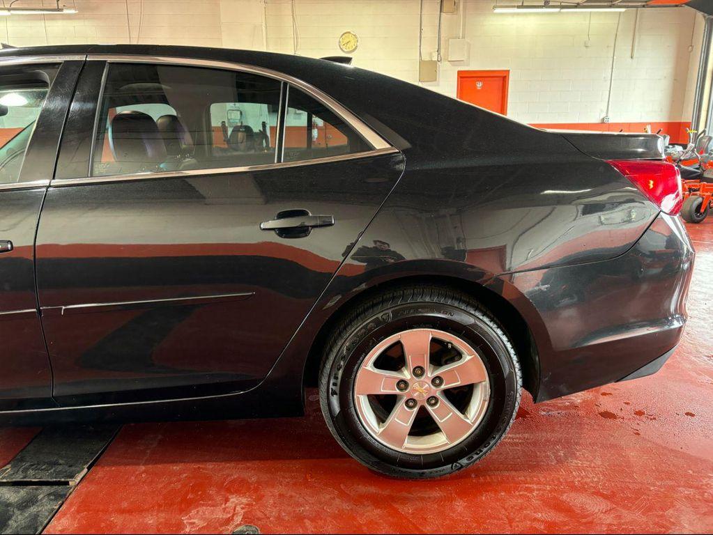 used 2015 Chevrolet Malibu car, priced at $10,976