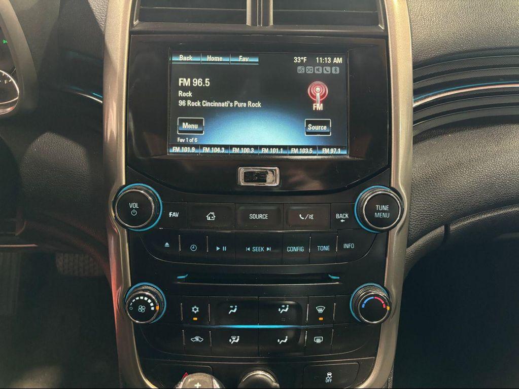 used 2015 Chevrolet Malibu car, priced at $10,976
