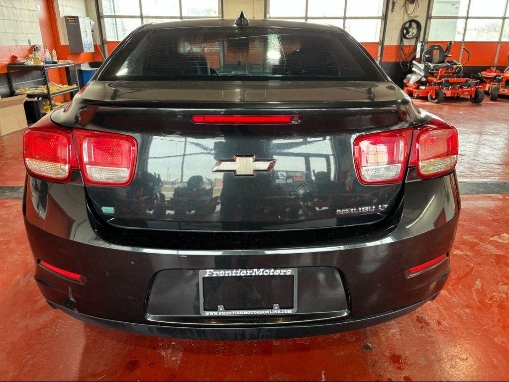 used 2015 Chevrolet Malibu car, priced at $10,976